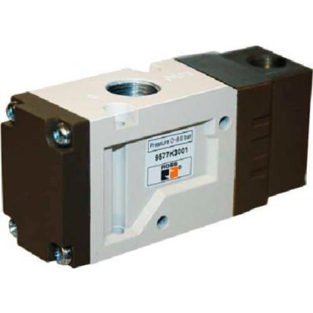 ROSS CONTROLS ROSS 3/2 NC Pressure Controlled Directional Control Valve, 9553K2000 9553K2000